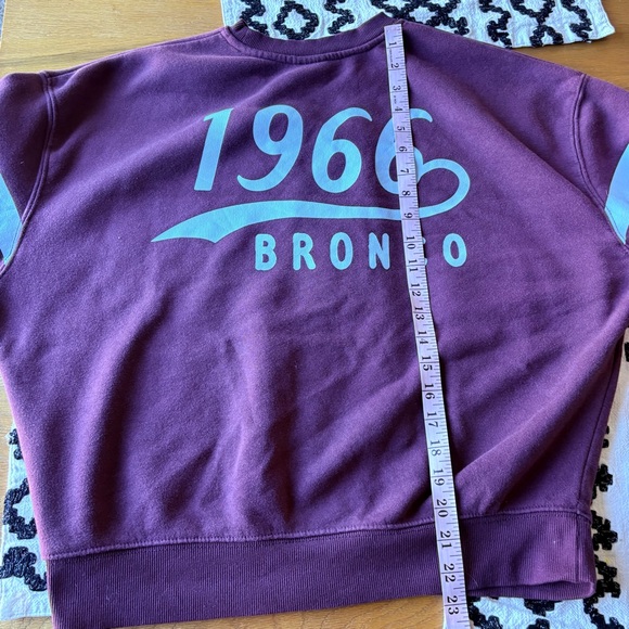 Grayson Threads Target Ford 1966 Bronco Sweatshirt size small S - Picture 4 of 7